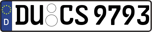 DU-CS9793