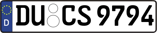 DU-CS9794