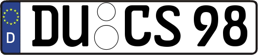 DU-CS98