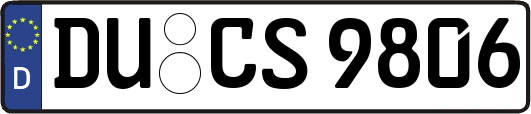 DU-CS9806
