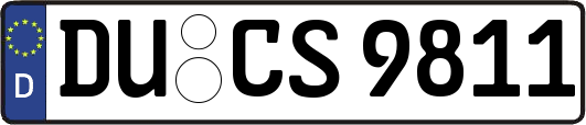 DU-CS9811