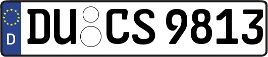 DU-CS9813