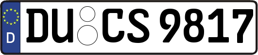 DU-CS9817