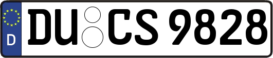 DU-CS9828