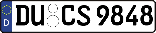 DU-CS9848