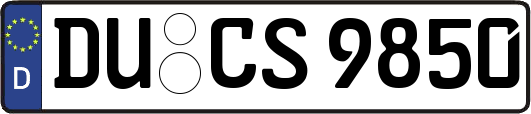 DU-CS9850