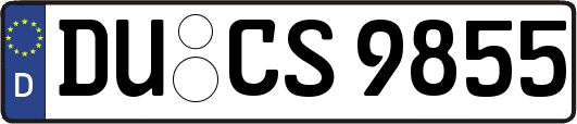 DU-CS9855