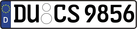 DU-CS9856
