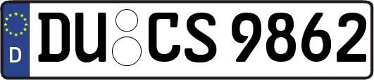 DU-CS9862