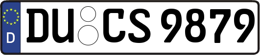 DU-CS9879