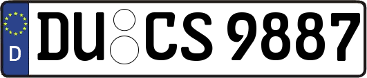 DU-CS9887