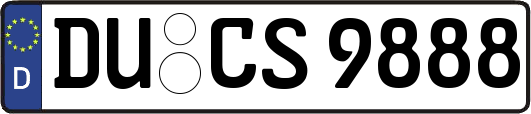 DU-CS9888