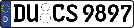 DU-CS9897