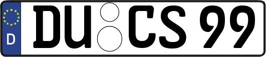 DU-CS99