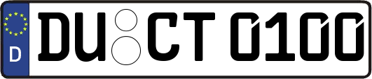 DU-CT0100