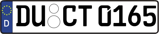 DU-CT0165