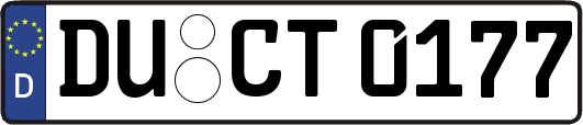 DU-CT0177