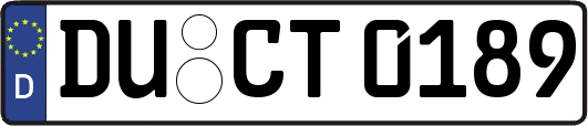 DU-CT0189