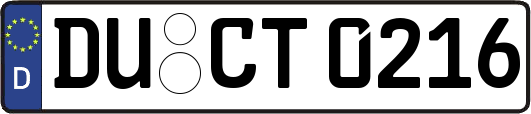 DU-CT0216