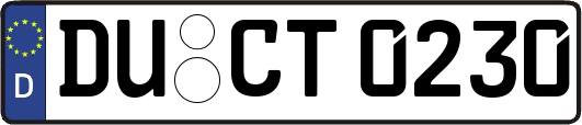 DU-CT0230
