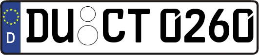 DU-CT0260