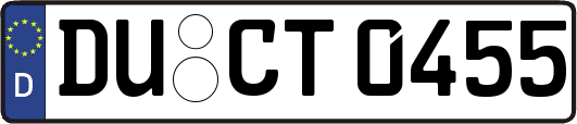 DU-CT0455