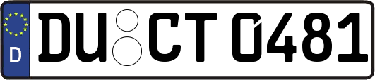 DU-CT0481