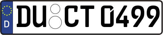 DU-CT0499
