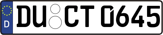 DU-CT0645