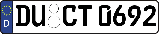 DU-CT0692