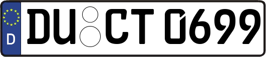 DU-CT0699