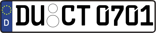 DU-CT0701