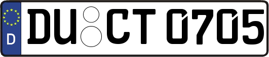 DU-CT0705