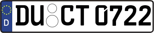 DU-CT0722