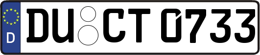 DU-CT0733