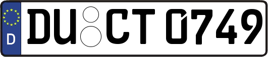 DU-CT0749