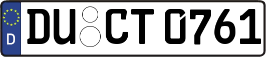 DU-CT0761