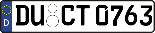 DU-CT0763