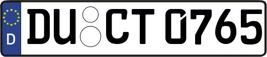 DU-CT0765