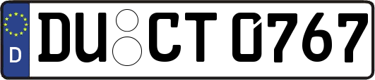 DU-CT0767