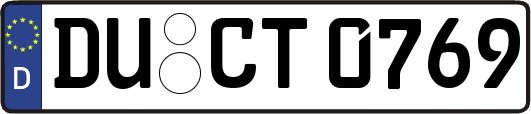 DU-CT0769