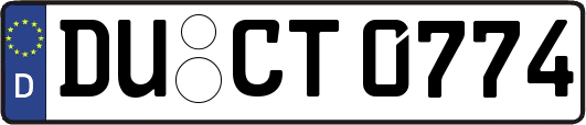 DU-CT0774