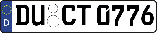 DU-CT0776