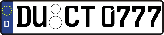 DU-CT0777