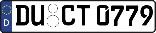 DU-CT0779