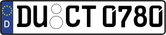 DU-CT0780
