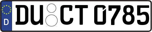 DU-CT0785