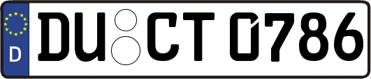 DU-CT0786