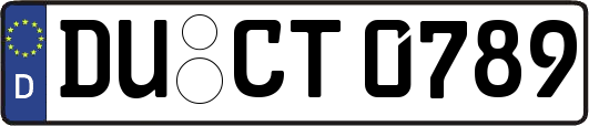 DU-CT0789