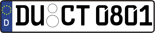DU-CT0801